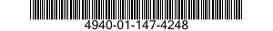 4940-01-147-4248  4940011474248 011474248