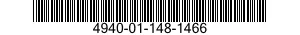 4940-01-148-1466  4940011481466 011481466