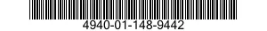 4940-01-148-9442  4940011489442 011489442