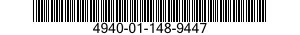 4940-01-148-9447  4940011489447 011489447