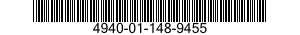 4940-01-148-9455  4940011489455 011489455