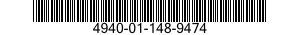 4940-01-148-9474  4940011489474 011489474