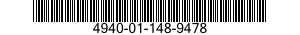 4940-01-148-9478  4940011489478 011489478