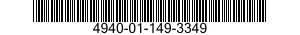 4940-01-149-3349  4940011493349 011493349