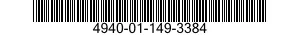 4940-01-149-3384  4940011493384 011493384
