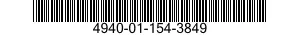 4940-01-154-3849  4940011543849 011543849