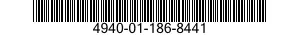 4940-01-186-8441  4940011868441 011868441