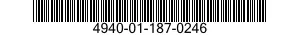 4940-01-187-0246  4940011870246 011870246