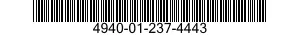 4940-01-237-4443 TOOL,FORM AND CUT 4940012374443 012374443