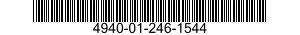 4940-01-246-1544 STETHOSCOPE,SOUND 4940012461544 012461544