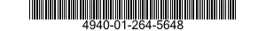 4940-01-264-5648 PLUG,OUTER COLUMN TOP 4940012645648 012645648