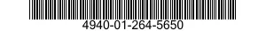 4940-01-264-5650 BRACKET ASSEMBLY,SOCKET 4940012645650 012645650