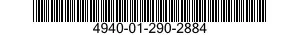 4940-01-290-2884 LEAK DETECTOR,REFRIGERANT GAS 4940012902884 012902884