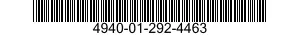 4940-01-292-4463  4940012924463 012924463