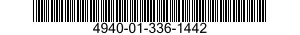 4940-01-336-1442 ENCLOSURE,ELECTROMAGNETIC SHIELDING 4940013361442 013361442