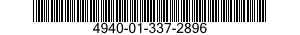 4940-01-337-2896 SNAPPER ASSEMBLY 4940013372896 013372896
