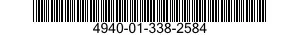 4940-01-338-2584 MAINTENANCE PLATFORM 4940013382584 013382584