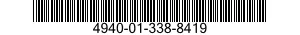 4940-01-338-8419 LEAK DETECTOR,REFRIGERANT GAS 4940013388419 013388419