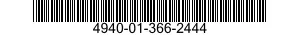 4940-01-366-2444 MIXER,PAINT SYSTEM 4940013662444 013662444
