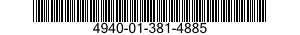 4940-01-381-4885 ADAPTER,MECHANICAL TEST 4940013814885 013814885