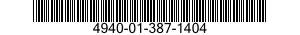 4940-01-387-1404 CRUSHER,OIL FILTER 4940013871404 013871404