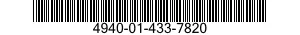 4940-01-433-7820 ENCLOSURE,ELECTROMAGNETIC SHIELDING 4940014337820 014337820