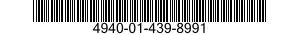 4940-01-439-8991 TRIGGER,PAINT GUN 4940014398991 014398991