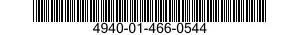4940-01-466-0544 ADAPTER,MECHANICAL TEST 4940014660544 014660544