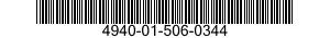 4940-01-506-0344 SERVICING PLATFORM,SELF-PROPELLED 4940015060344 015060344