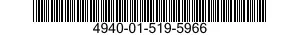 4940-01-519-5966 TURBINE PACKAGE 4940015195966 015195966