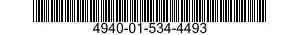 4940-01-534-4493 SELF TAPING SCREW 4940015344493 015344493