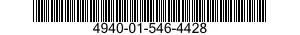 4940-01-546-4428 MODIFICATION KIT,MISCELLANEOUS MAINTENANCE AND REPAIR SHOP EQUIPMENT 4940015464428 015464428