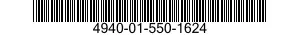 4940-01-550-1624 ADAPTER,MECHANICAL TEST 4940015501624 015501624