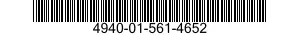 4940-01-561-4652 CASE,TEST SET 4940015614652 015614652