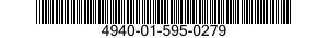 4940-01-595-0279 LEAK DETECTOR,REFRIGERANT GAS 4940015950279 015950279