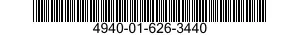 4940-01-626-3440 LEAK DETECTOR,REFRIGERANT GAS 4940016263440 016263440