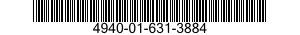 4940-01-631-3884 MAINTENANCE PLATFORM 4940016313884 016313884