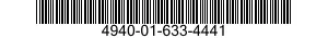 4940-01-633-4441 ADAPTER,TEST 4940016334441 016334441