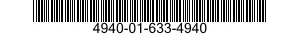 4940-01-633-4940 ADAPTER,TEST 4940016334940 016334940