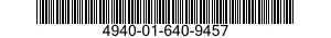 4940-01-640-9457 MAINTENANCE PLATFORM 4940016409457 016409457