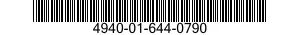 4940-01-644-0790 CASE,TEST SET 4940016440790 016440790