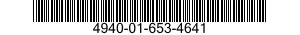 4940-01-653-4641 FIXTURE,TEST,MECHANICAL EQUIPMENT 4940016534641 016534641