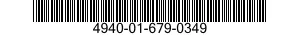 4940-01-679-0349 LEAK DETECTOR,REFRIGERANT GAS 4940016790349 016790349
