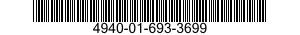 4940-01-693-3699 ADAPTER,MECHANICAL TEST 4940016933699 016933699