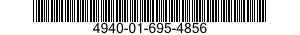 4940-01-695-4856 MAINTENANCE PLATFORM 4940016954856 016954856