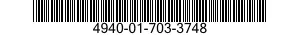 4940-01-703-3748 ENCLOSURE,ELECTROMAGNETIC SHIELDING 4940017033748 017033748