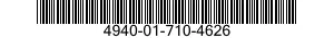 4940-01-710-4626 ENCLOSURE,ELECTROMAGNETIC SHIELDING 4940017104626 017104626