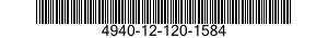 4940-12-120-1584  4940121201584 121201584
