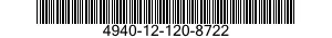 4940-12-120-8722 BOX,SHIPPING 4940121208722 121208722