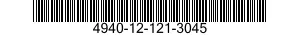 4940-12-121-3045  4940121213045 121213045